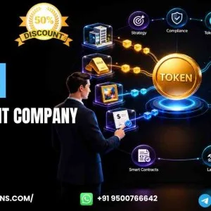 Advanced token development for modern blockchain ventures get