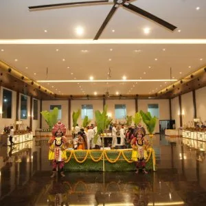 Luxury wedding resort in bangalore