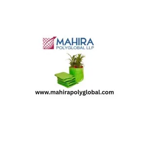 Planter bags supporting healthy plants through smart growing des