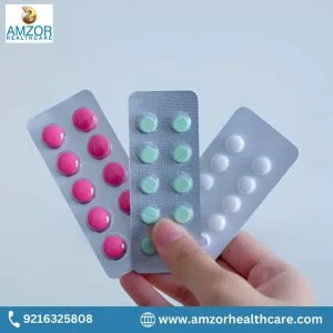 Pharma franchise company in chandigarh amzor healthcare
