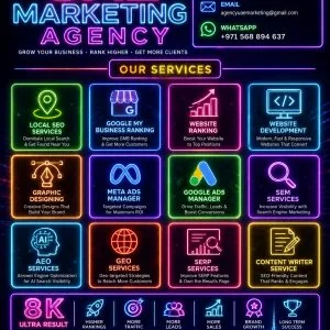 Uae marketing agency