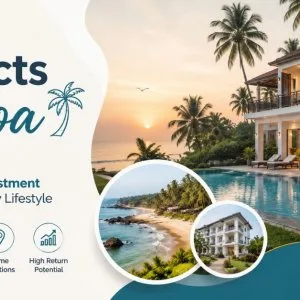 Projects in goa why it is the perfect destination for luxury li
