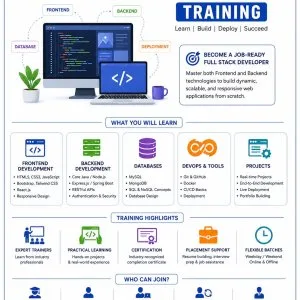 Full stack course in mohali