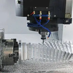 4 axis cnc machining and precision cnc machined components in in