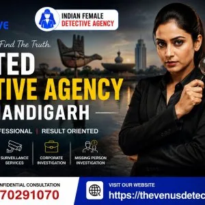 Trusted detective agency in chandigarh professional private de