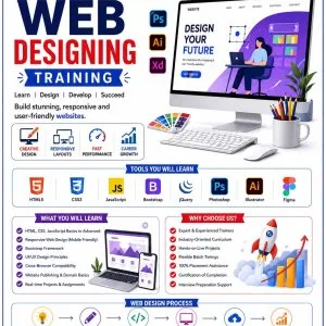 Web designing course in mohali