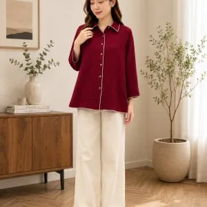 Buy embroidery tops online with modern and traditional fashion s