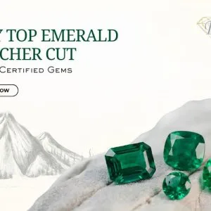 Buy top emerald asscher cut shop certified gems