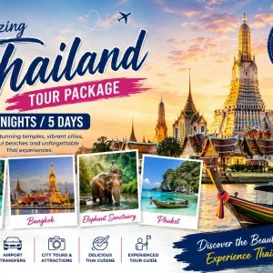 Thailand tour package