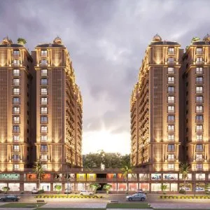 Premium flats for sale in nikol ahmedabad royal palace
