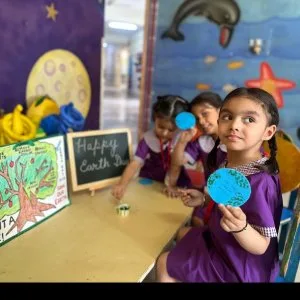 Top nursery school for girls in north delhi