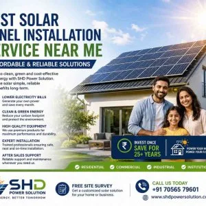 Solar panel