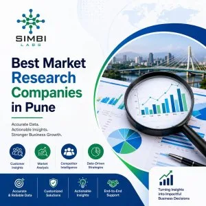 Best market research companies in pune trusted market research