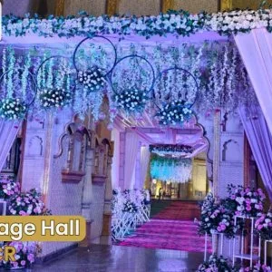 Premium best marriage hall in delhi ncr for grand celebrations