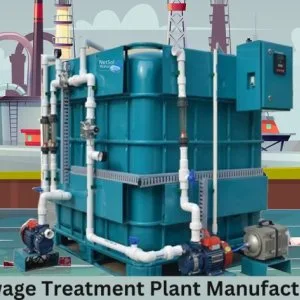 Sewage treatment plant manufacturer in gurgaon for food beverag