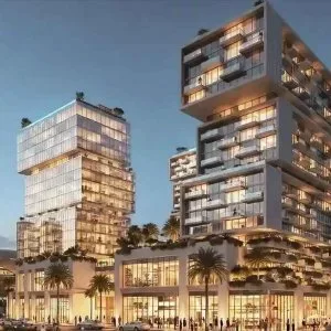 Raw district at downtown jebel ali by imtiaz developments