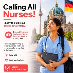 Germany registered nurse program build your nursing career