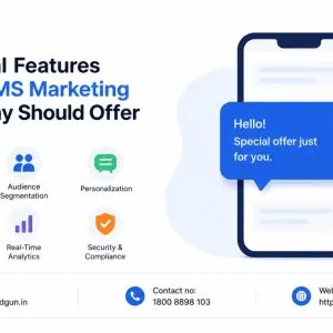 Automated Bulk SMS Marketing Solutions with RealTime Analytics