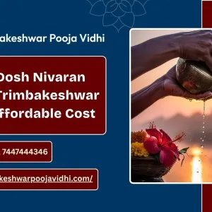 Pitra dosh nivaran puja in trimbakeshwar at an affordable cost
