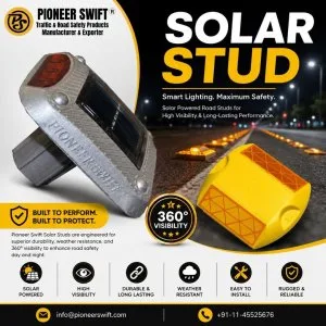 Buy best solar stud pioneer swift