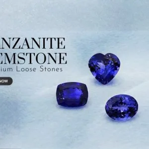 Buy tanzanite gemstone premium loose stones