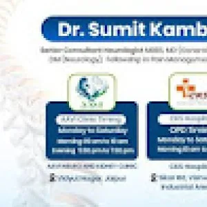 Best neurologist in jaipur for brain spine and nerve disorders