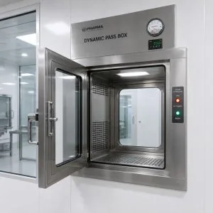 Trusted pass box manufacturers by cronax industries