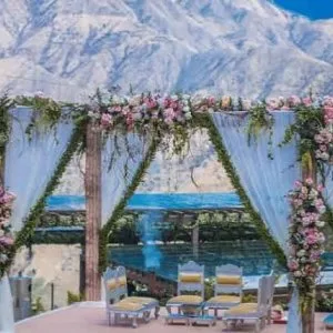 Destination wedding bharat helps couples celebrate elegant weddi