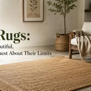 The organic elegance of natural fibers earthy luxury for modern
