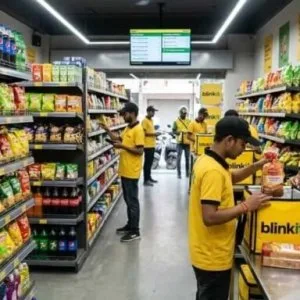 8273621358 blinkit franchise investment profit and how to g