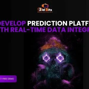 Develop prediction platforms with realtime data integration