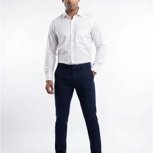 Perfect fit mens formal shirts for every body type
