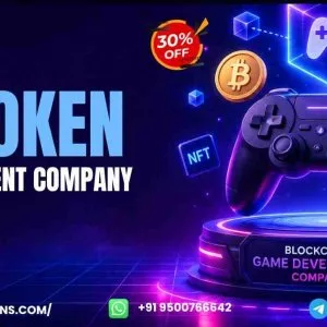 Why is a blockchain game development company essential for gamef