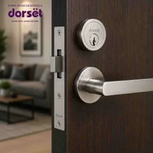 Lock solutions for secure homes and commercial spaces