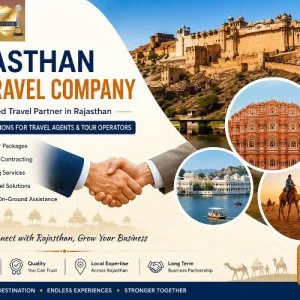 B2b car rental services in rajasthan