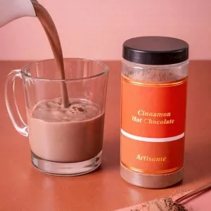 Why premium hot chocolate powder tastes better than regular coco