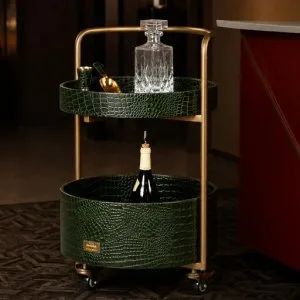 Is a bar trolley worth it for modern homes