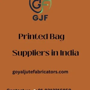 Printed bags suppliers in india