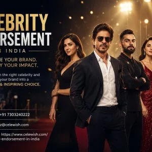 Celebrity endorsement in india top brand ambassador services