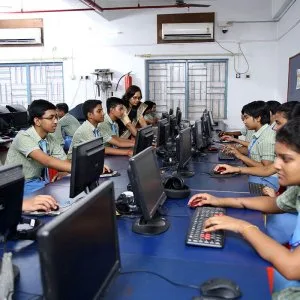 कंप्यूटर प्रयोगशाला