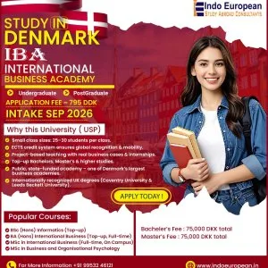 Jobs in denmark for indian