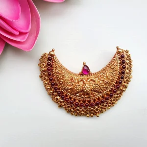 Affordable vs premium gandaberunda jewellery online