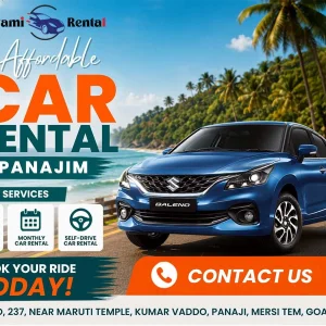 Affordable car rental panjim trusted