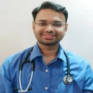 Dr swetabh roy expert general physician in sanpada