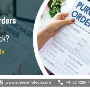 Are manual purchase orders holding your business back