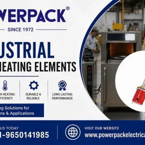 Industrial heating element supplier in india powerpackelectric