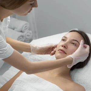 Skin tightening treatment in delhi by dermavision the skin cli