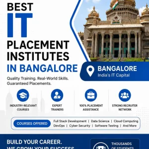 Best it placement institute in bangalore success