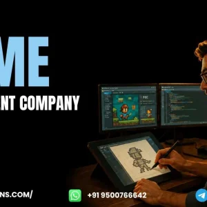 Why is a game development company essential for multiplayer mobi