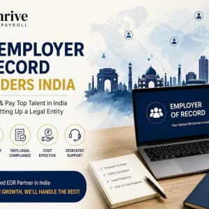 Comprehensive top employer of record providers india for global